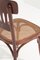 Croupier Chair from Thonet, 1950s, Image 3