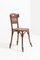 Croupier Chair from Thonet, 1950s, Image 1