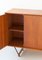 Italienisches Teak Sideboard, 1950er 10