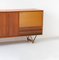 Credenza in teak, Italia, anni '50, Immagine 6