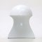 Dania White Table Lamp by Dario Tognon for Artemide, 1960s, Image 2