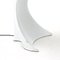 Dania White Table Lamp by Dario Tognon for Artemide, 1960s, Image 13