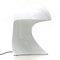 Dania White Table Lamp by Dario Tognon for Artemide, 1960s 1