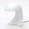 Dania White Table Lamp by Dario Tognon for Artemide, 1960s, Image 3
