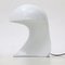 Dania White Table Lamp by Dario Tognon for Artemide, 1960s 5