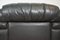 Black Leather Armchairs, 1970s, Set of 2, Image 10
