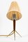 Lampe de Bureau par Rupert Nikoll, Italie, 1950s 8