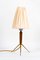 Italian Table Lamp by Rupert Nikoll, 1950s 1
