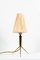 Italian Table Lamp by Rupert Nikoll, 1950s 2