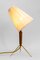 Lampe de Bureau par Rupert Nikoll, Italie, 1950s 12