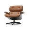 Lounge Chair & Ottoman by Charles & Ray Eames for ICF, 1960s, Set of 2 9