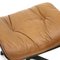 Lounge Chair & Ottoman by Charles & Ray Eames for ICF, 1960s, Set of 2, Image 17