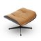 Lounge Chair & Ottoman by Charles & Ray Eames for ICF, 1960s, Set of 2, Image 13