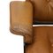 Lounge Chair & Ottoman by Charles & Ray Eames for ICF, 1960s, Set of 2, Image 16