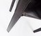 Black Leather Cab 413 Chair by Mario Bellini for Cassina, Image 5