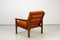 Teak Capella Armchairs by Illum Wikkelsø for Niels Eilersen, Denmark, 1960s, Set of 2 3