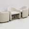 Mid-Century Italian Modern PS142 Chairs by Eugenio Gerli for Tecno, Set of 6, Image 12