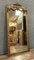 Louis XVI Spiegel mit goldenem Holzrahmen, 1900 6
