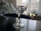 Art Deco Champagnerbecher aus Kristallglas, 11er Set 2