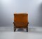 Mahogany Lounge Chair from Coja, 1980s 8