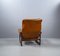 Mahogany Lounge Chair from Coja, 1980s 9