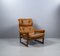 Mahogany Lounge Chair from Coja, 1980s 1