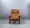 Mahogany Lounge Chair from Coja, 1980s 16