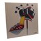Debby Lush, High Heel Shoes, Oil on Canvas, Set of 2 6