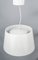 White Painted Lamp from IKEA, Image 10