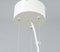 White Painted Lamp from IKEA 7