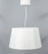 Lámpara pintada de blanco de IKEA, Imagen 1