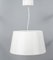 White Painted Lamp from IKEA, Image 1