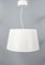 White Painted Lamp from IKEA 4