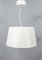 White Painted Lamp from IKEA, Image 4