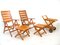 Mobilier de Jardin de Herlag-Belair, 1980s, Set de 5 2