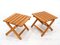 Garden Furniture Set from Herlag-Belair, 1980s, Set of 5 12