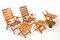 Garden Furniture Set from Herlag-Belair, 1980s, Set of 5 18