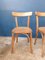 Vintage Bistro Chairs, Set of 4 4