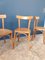 Vintage Bistro Chairs, Set of 4, Image 8