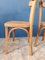 Vintage Bistro Chairs, Set of 4 7