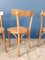 Vintage Bistro Chairs, Set of 4, Image 6