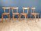 Vintage Bistro Chairs, Set of 4, Image 2