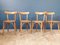 Vintage Bistro Chairs, Set of 4, Image 1