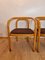 Mid-Century Armchairs by Antonin Šuman for TON, Set of 4 5