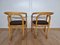 Mid-Century Armchairs by Antonin Šuman for TON, Set of 2 3