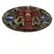 Earthenware Lobster Plates, Portugal, 1930s, Set of 2 4
