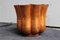 Copper Jar by Nino Ferrari for Gio Ponti, 1930, Image 1