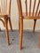 Bistro Chairs from Baumann, Set of 4 7
