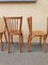 Bistro Chairs from Baumann, Set of 4 5