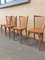 Bistro Chairs from Baumann, Set of 4 2